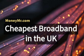 Cheapest broadband in the UK
