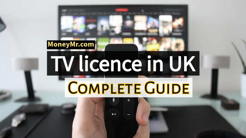 TV licence in UK