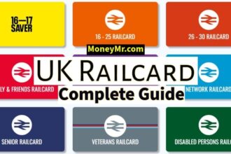 UK Railcard