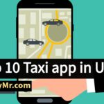 best taxi app in UK