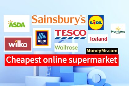 cheapest online supermarket
