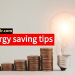 Energy saving tips