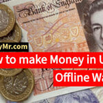 how to make money in uk