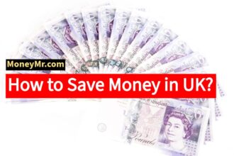 how to save money in uk